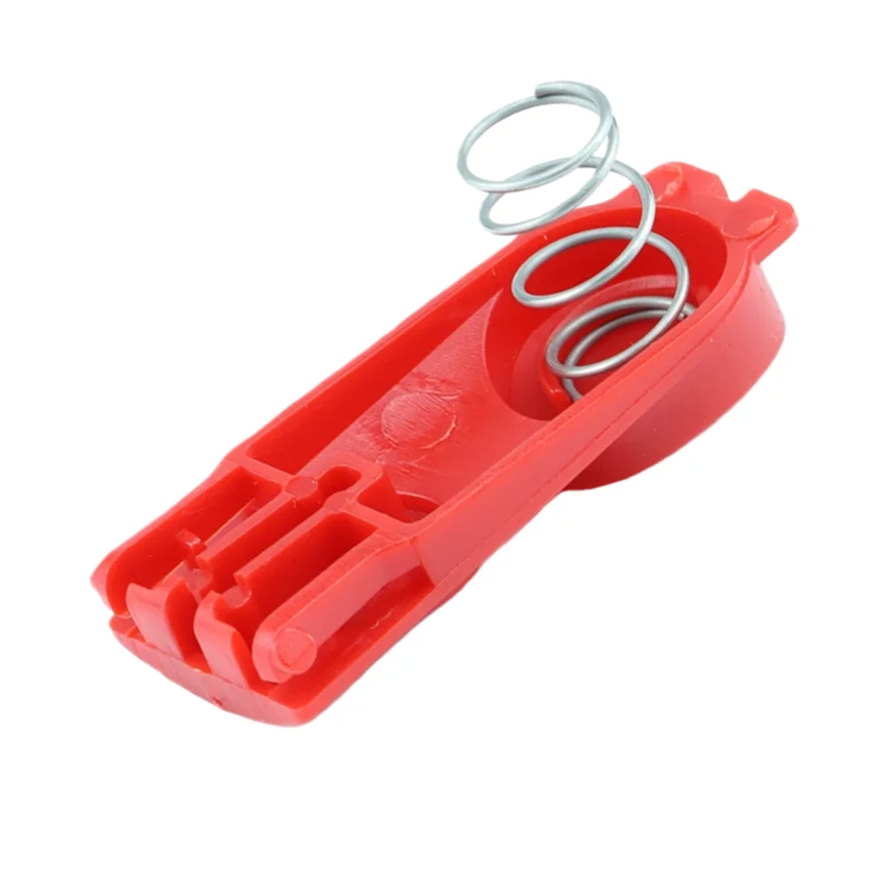 Botón de lengüeta de pestillo de Clip + botón de interruptor de herramienta de varita de resorte para Dyson V6 V7 V8 V10 V11 V12 V15 accesorios para aspiradoras