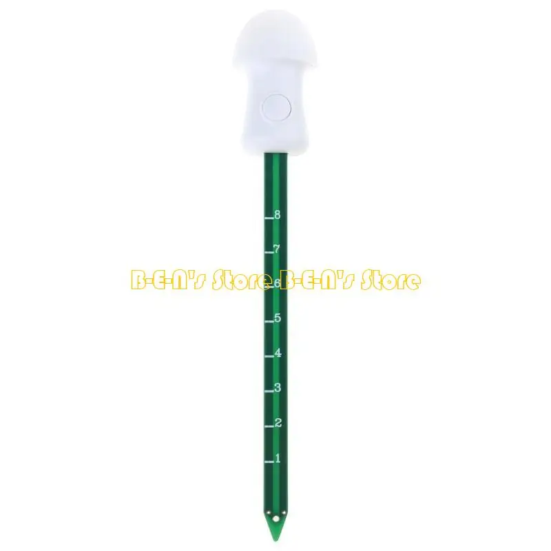 Y1AD Upgraded Soil Moisture Meter Hygrometer Moisture for Yard Farm