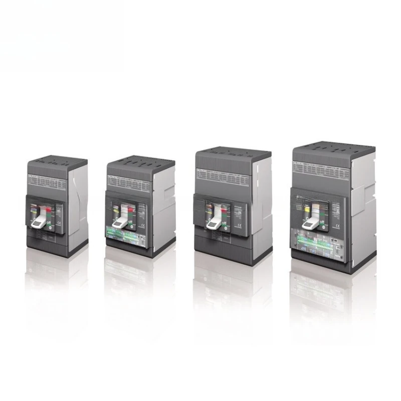 Open molded case circuit breaker, breaking 36KA4P four-pole 25ATMD overload short circuit protection fixed