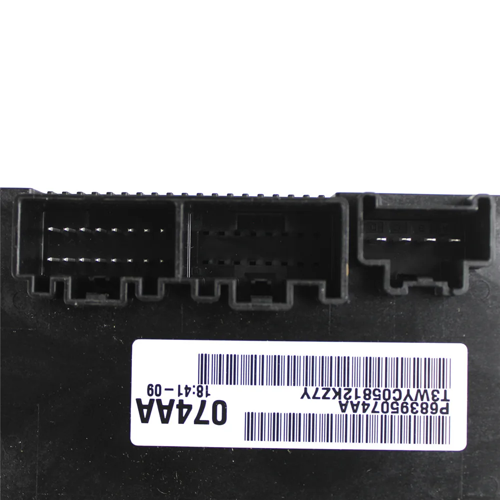 68395074 AA 5150732 Modul Kasus Transfer Kecepatan AE Untuk Jeep Untuk ​ Cherokee Grand 2014-2015