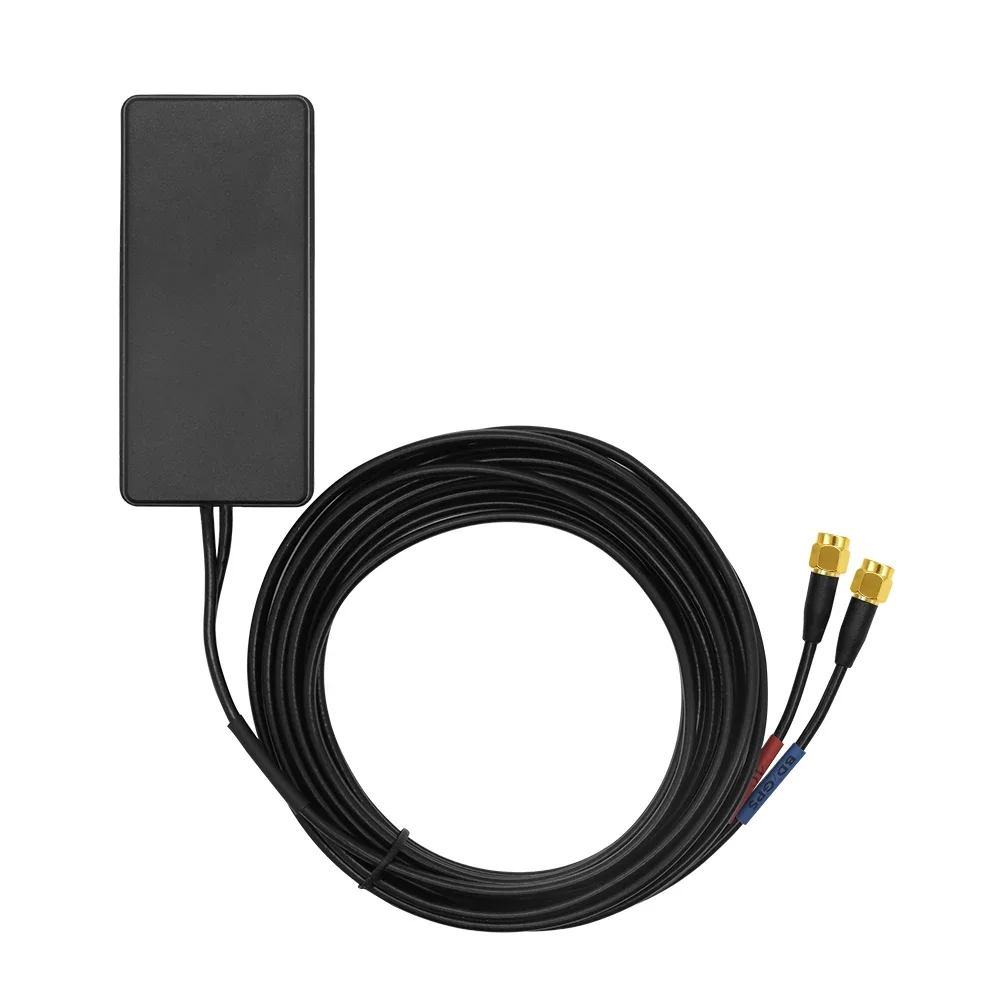 4G + GPS 2 in 1 Cabinet Antenna With 30dBi Filter Amplifier Car Satellite Navigation Positioning Mobile Network Signal Booster