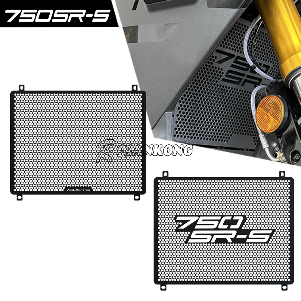 

750SRS 2025 2026 Motorcycle Accessories Radiator Grille Cover Guard Protection FOR CFMOTO CF MOTO 750SR-S 750 SR-S 750SS 750 SS