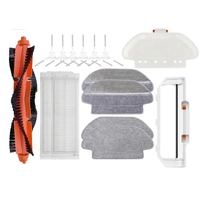 For Xiaomi Mijia Robot Vacuum-Mop Pro STYTJ02YM 2S / 3C / Conga 3490 / Viomi V2 PRO V3 SE Hepa Filter Replacement Parts