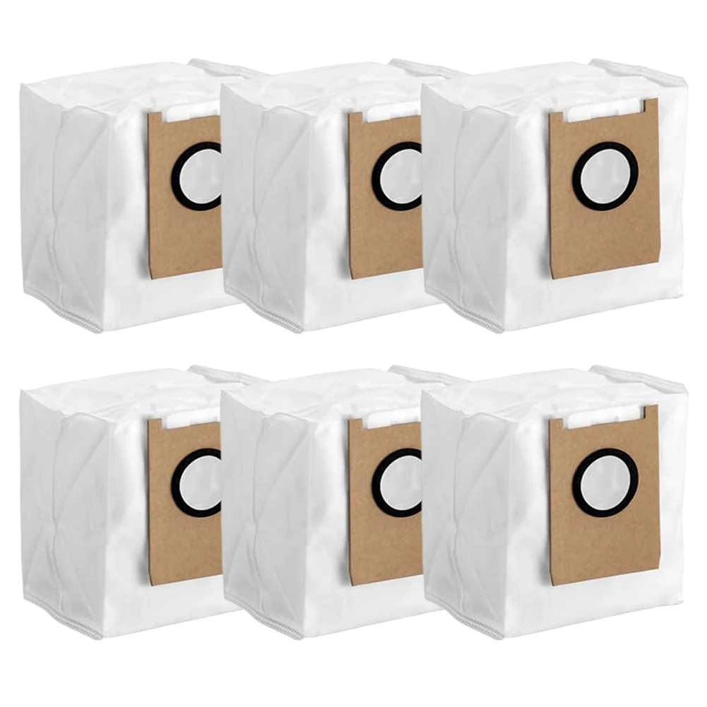 

Filtration Bags Dust Bags Efficient Filtration Flushable Design Hygienic Cleaning Pet Hair Removal Sturdy Construction