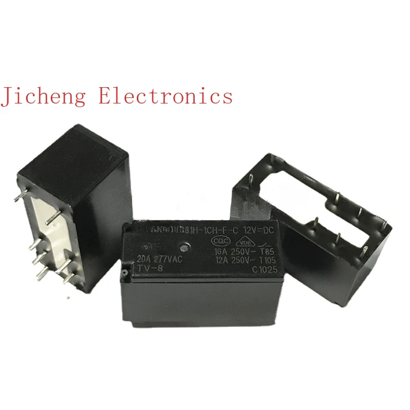 10PCS 881H-1AH-F-C-12VDC 881H-1AH-F-C-24VDC 881H-1CH-F-C-12VDC 881H-1CH-F-C-24VDC EE2-3NKX(3VDC) EE2-4.5NFX(4.5VDC) Relay