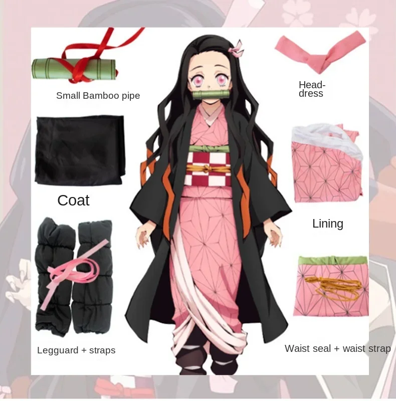 Thumbnail 3 - #50 New Demon Slayer Costumes Arrivals
