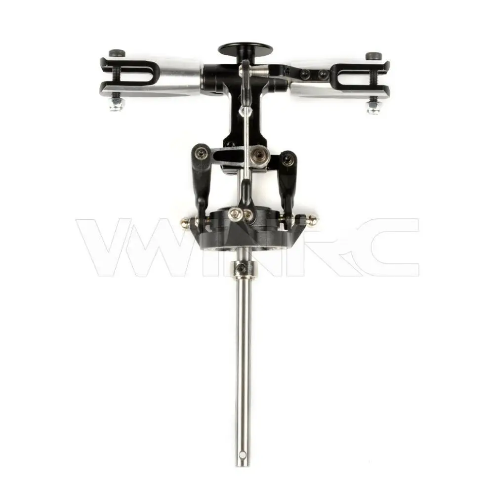 600 RC Helicopter Accessory Metal Flybarless FBL Main Rotor Head For TREX 550 600 Helicopter