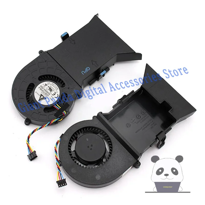 KSB0705HB-A Cooler Fan For Alienware ALWAR-2508 Alpha GPU Cooling Fan 5V DC