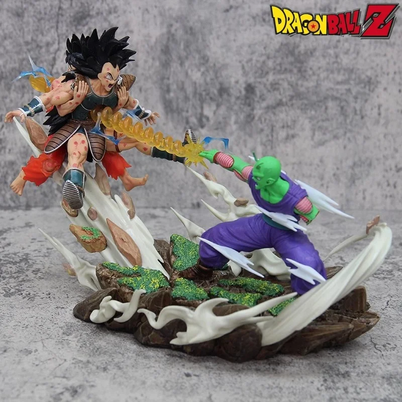 In Stock 20cm Dragon Ball Wukong Latizbik Magic Guanguang Kill Cannon Doll Collectible Anime Figure Model Toy Birthday Gifts