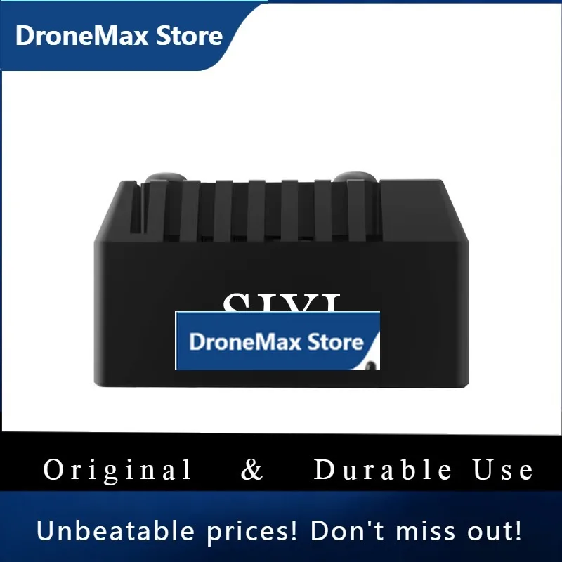 DroMaSIYI AI Second-Generation Tracking Module 10T Computing Power Human Vehicle Multi-Target Recognition Anti-Lost