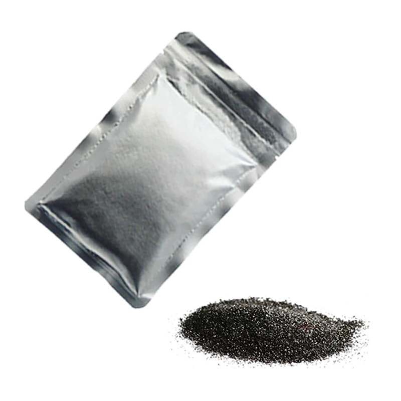 Topflashstar Wholesale Ti Powder for Cold Spark Machine 200g Composite Metal Granules Cold Spark Machine Powder