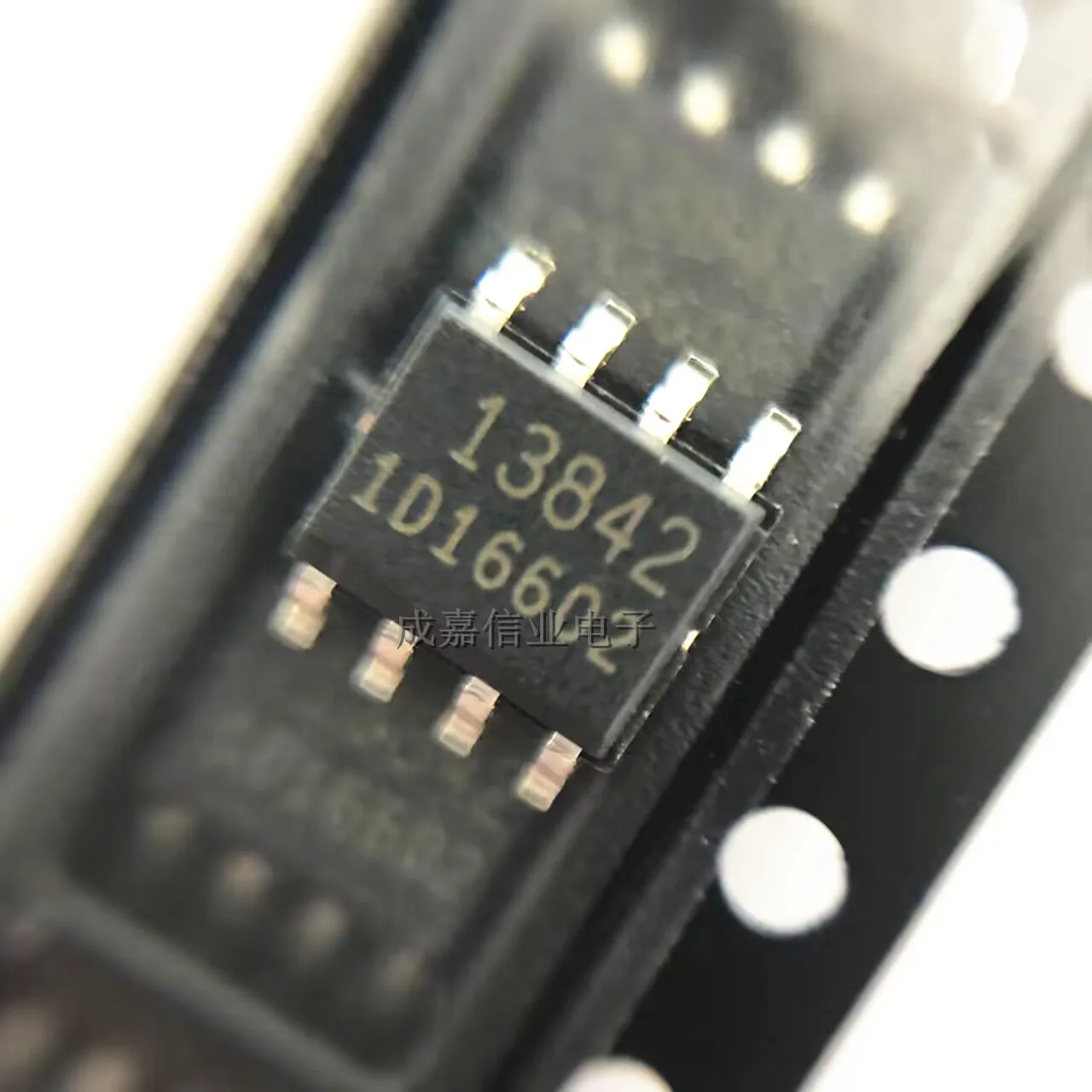 5pcs/Lot FA13842N SOP-8 MARKING;13842 CMOS Type Current Mode Control ICs