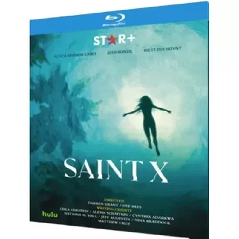 

Blu-ray Ultra HD American Drama Holy Cross 2023 BD Disc CD Box Chinese and English Subtitles