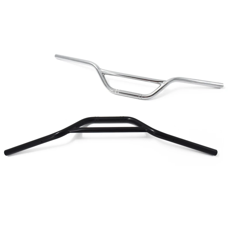 7/8 22mm Cafe Racer HandlebarsVintage Motorcycle CG125 GN125 Motorcycle handlebars Direction handler Motorcycle accessories