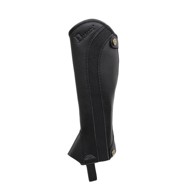 Equestrian Leg Guards Knight Boots Breathable and Durable British Children's and Men's Riding Boots مستلزمات الخيل