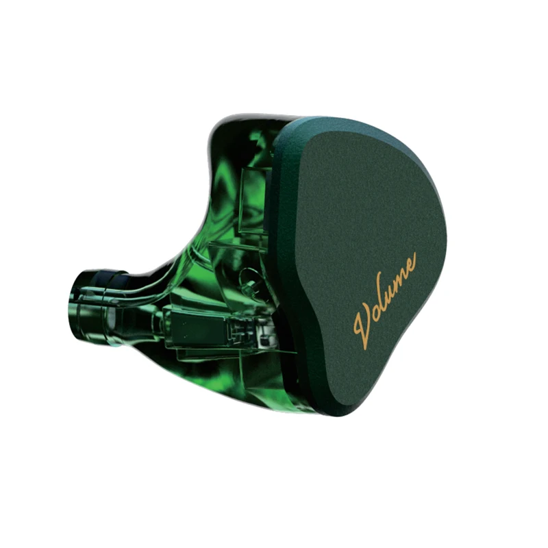 سماعات أذن Softears Volume 1 DD + 2 BA Hybrid داخل الأذن HIFI IEMs