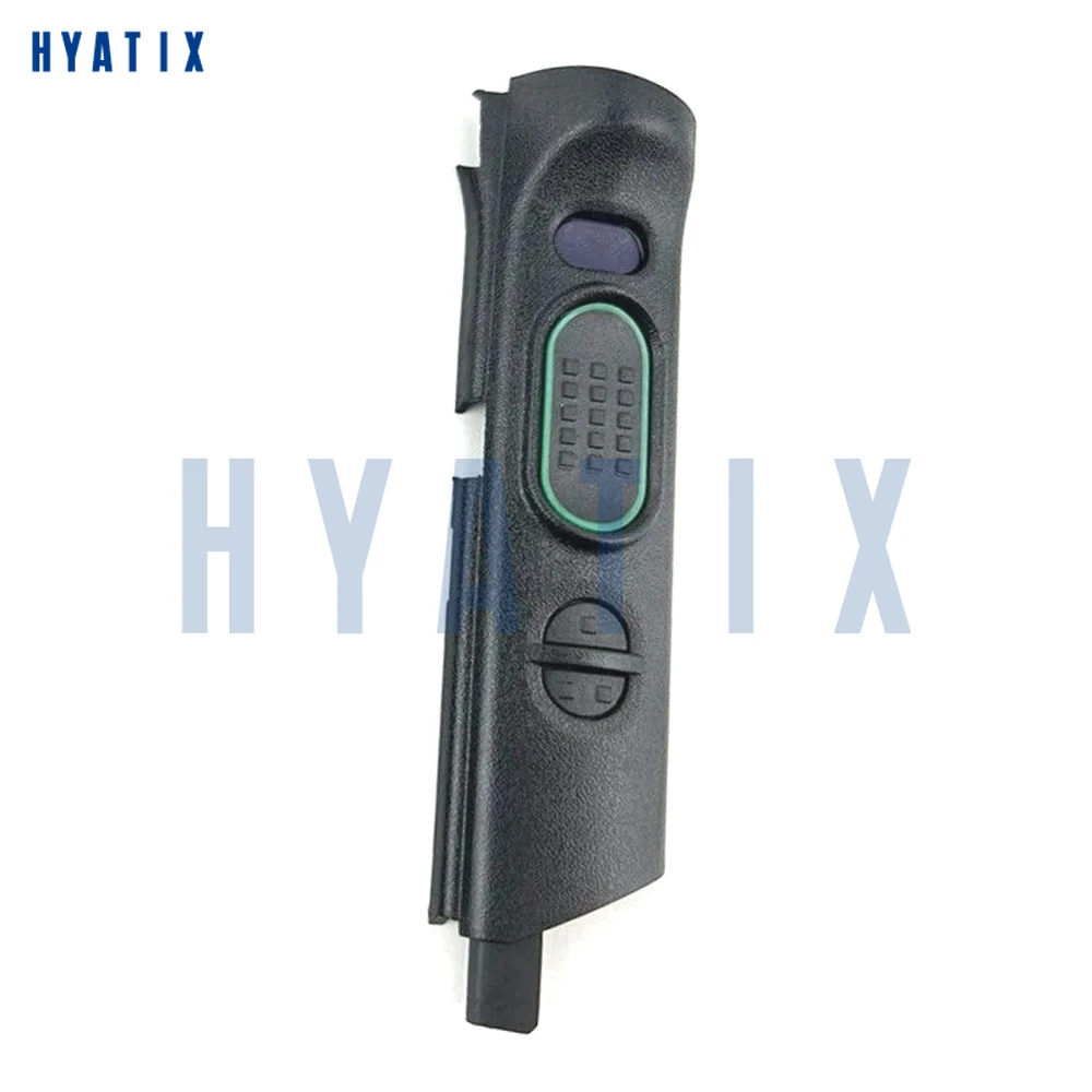 Side Housing Cover With PTT Button For APX6000 APX8000 APX6000XE APX8000XE Radio Replacement Accessories