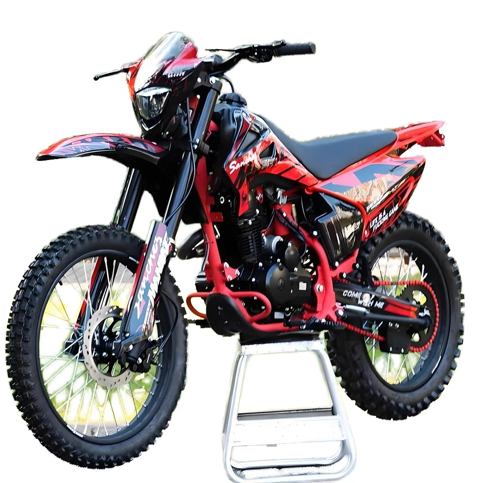 

NEW4-stroke Air-cooled 250cc 300cc Dirt Bike Off-road Motorcycle Motocross Bike Fuel Dirt 250cc Dirt Bike 300cc
