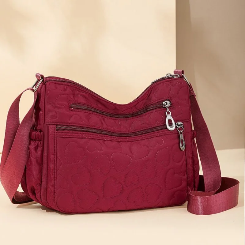 

Sophisticated-elegant 2025 New Ladies Luxury Brand Leather Hand Bag Famous Designer Popular Vintage Casual​