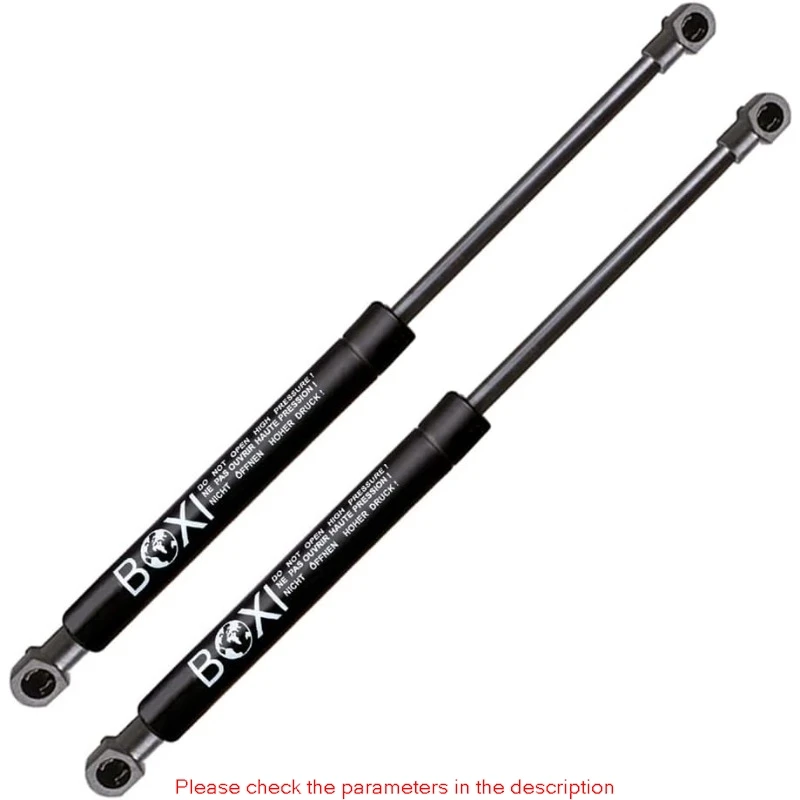 

BOXI 2 шт. подъемные опоры для Honda Fit 2015 2016 2017 2018 2019 хэтчбек 4-дверный люк PM3315 74820T5RA01 74870T5RA01