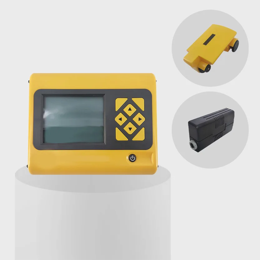 

SY-R51 Reliable Rebar Corrosion NDT Non Destructive Testing Equipment Concrete Resistivity Crack Width And Depth Tester