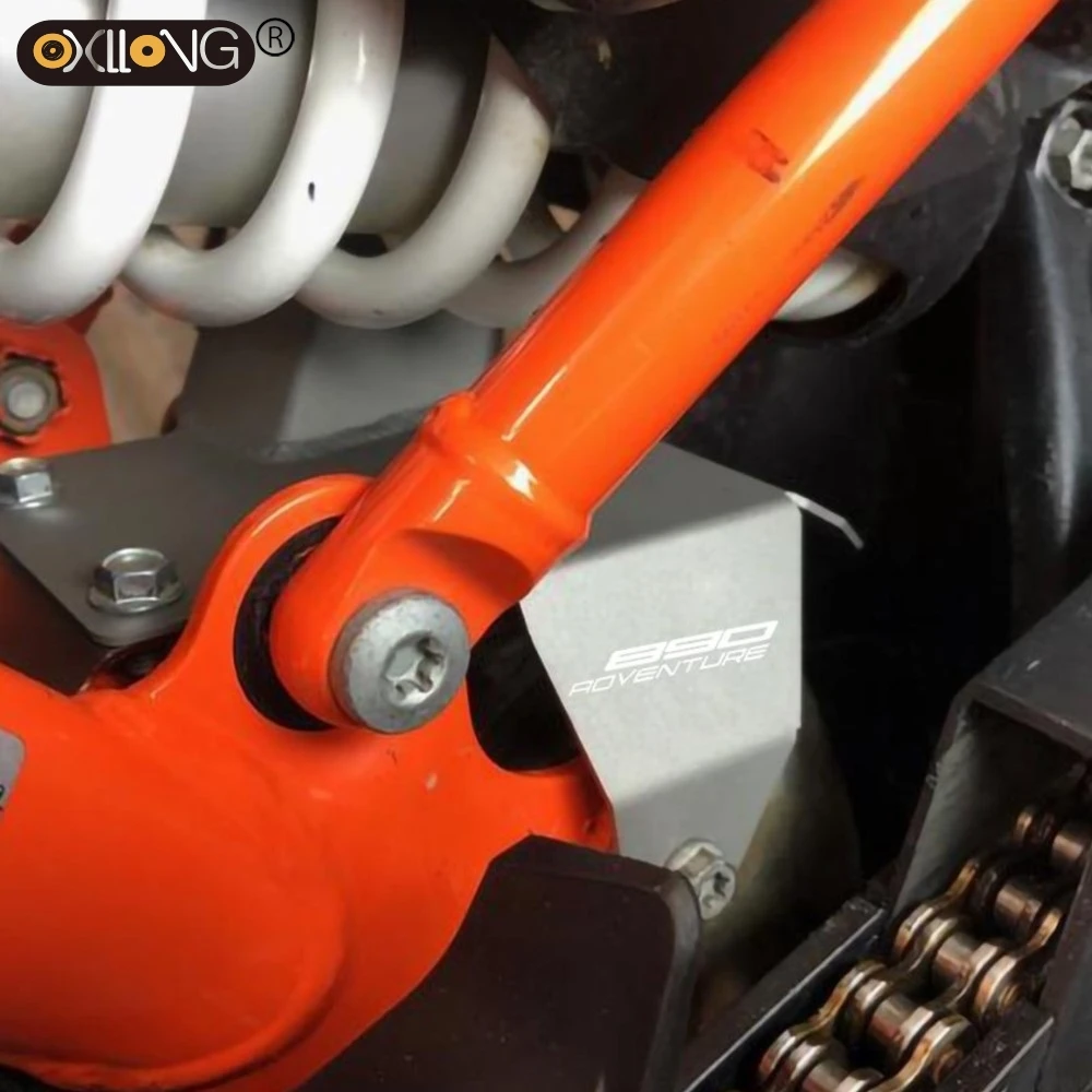 

For CFMOTO CF MOTO 800MT 800MTX 800-MT 790 Adventure / S/ R 890 Adventure 901 Norden Shock Heat Shield Guard Anti-scalding Cover