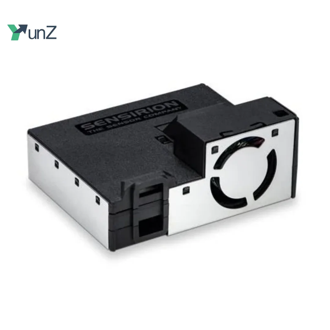 SEN55-SDN-T environmental sensor module SEN55 is used for PM.RH/T.VOC and NOx measurement