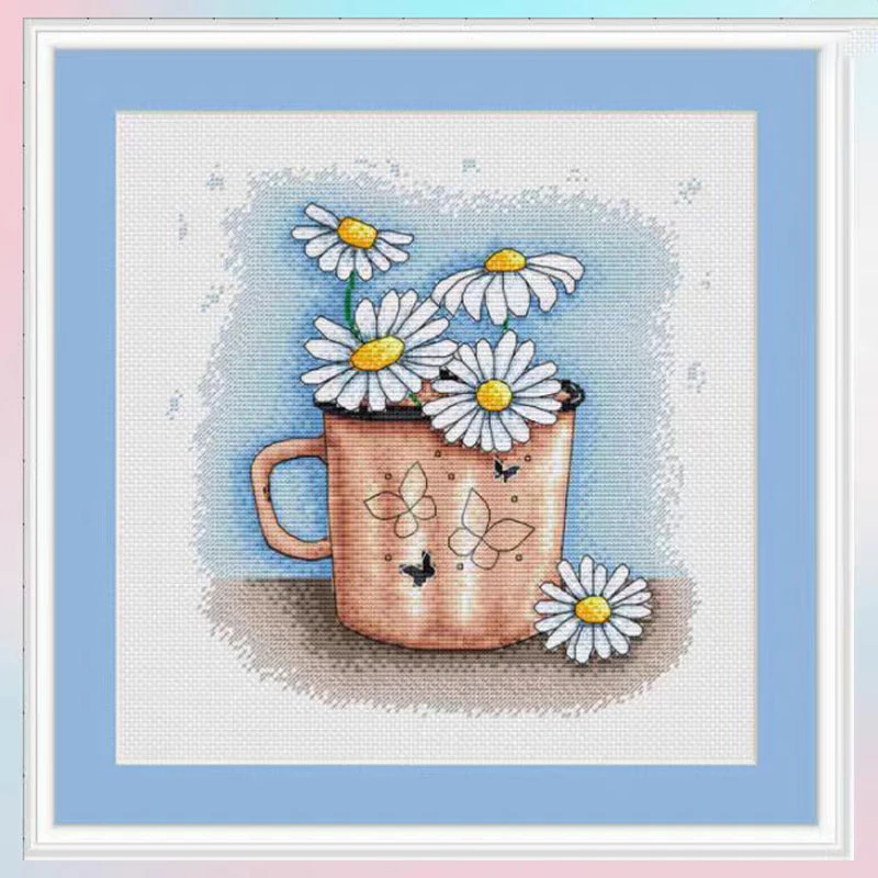 

756 Наборы для вышивки крестом, набор для вышивки крестом, полный набор для вышивки крестом, игла, искусство и ремесло, сделай сам