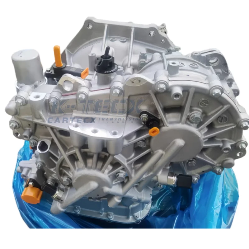 Brand New Original Transmission Gearbox Assembly 10433864 for Roewe I5 I6 PLUS RX3 PRO MG MG5  CVT180 Transmission Gear Box