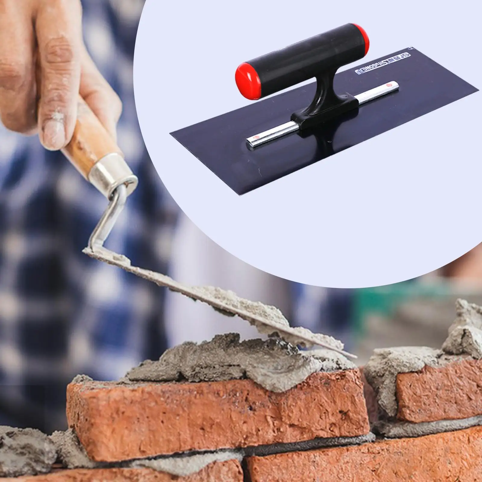 Thumbnail 3 - #9 Latest Masonry Trowels Offers