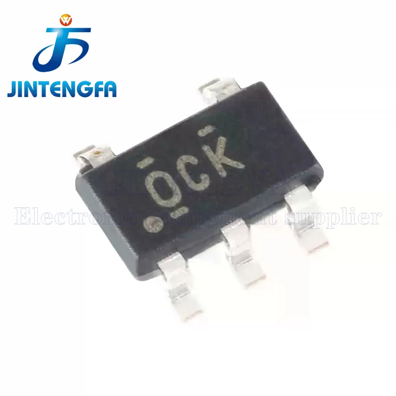 2pcs TPS78230 TPS78230DDCR OCK SOT23-5 3V 150mA Ultra-low Quiescent Current Linear Regulator Original Brand New Authentic