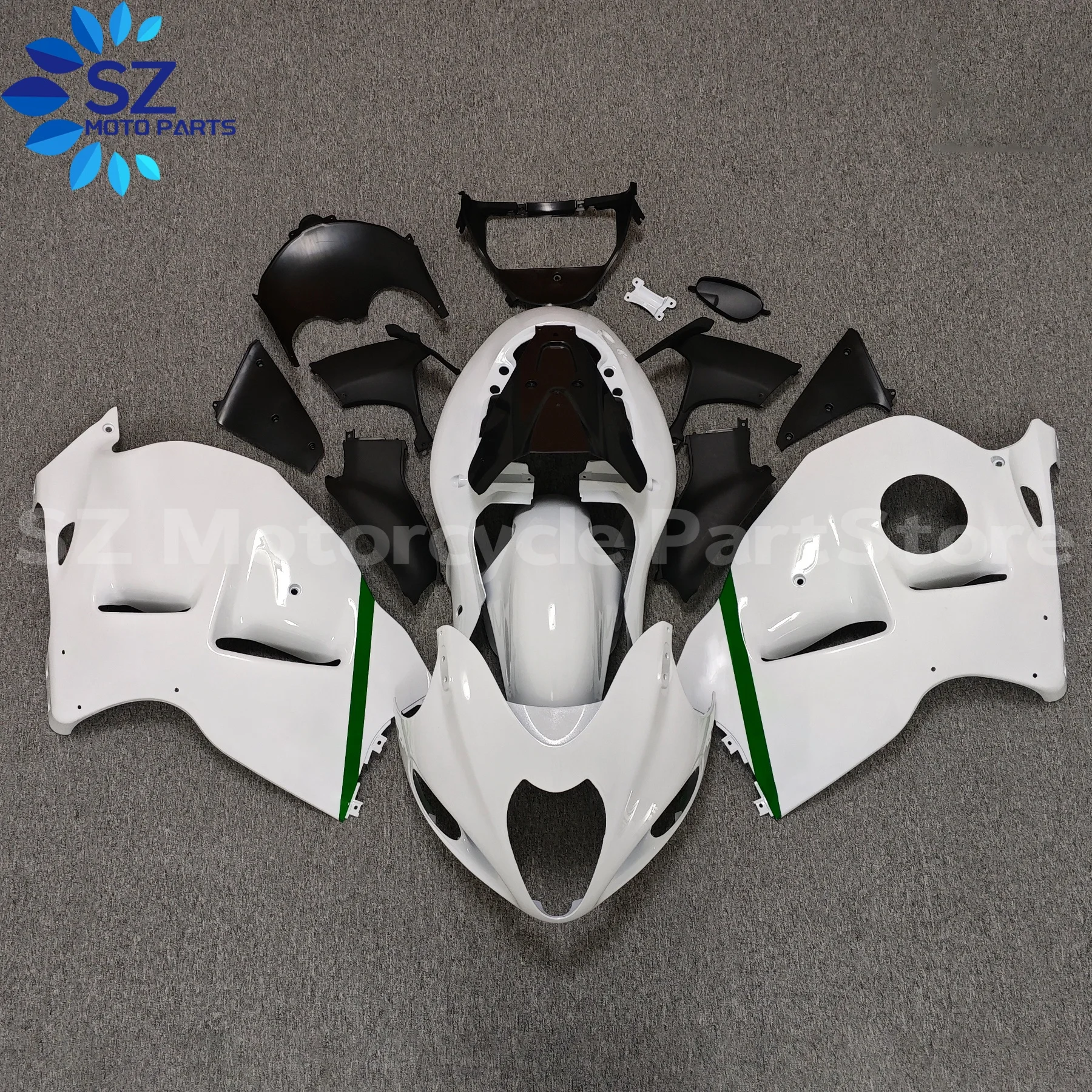 

For SUZUKI GSXR1300 1997-2007 Fairings Motorcycle Modification GSXR 1300 97 98 99 00 01 02 03 04 05 06 07 Fairing Kit