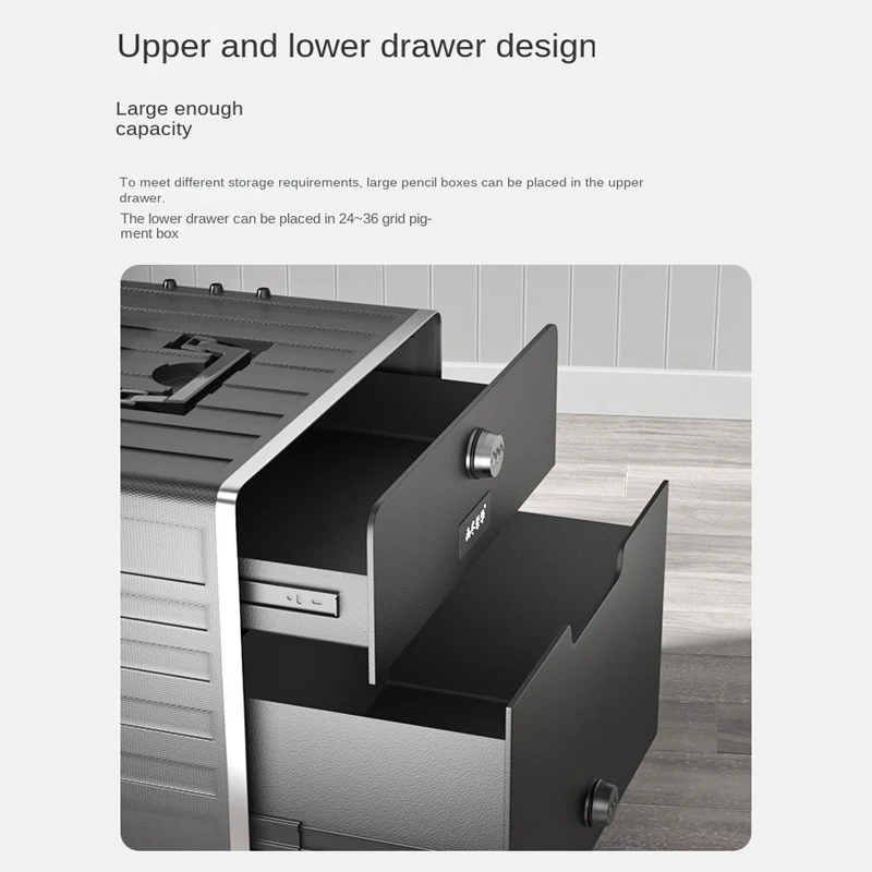 Studenti d'arte scatola da disegno speciale Trolley per schizzi all'aperto strumenti per pittura scatola di vernice custodia per Password borsa multifunzionale