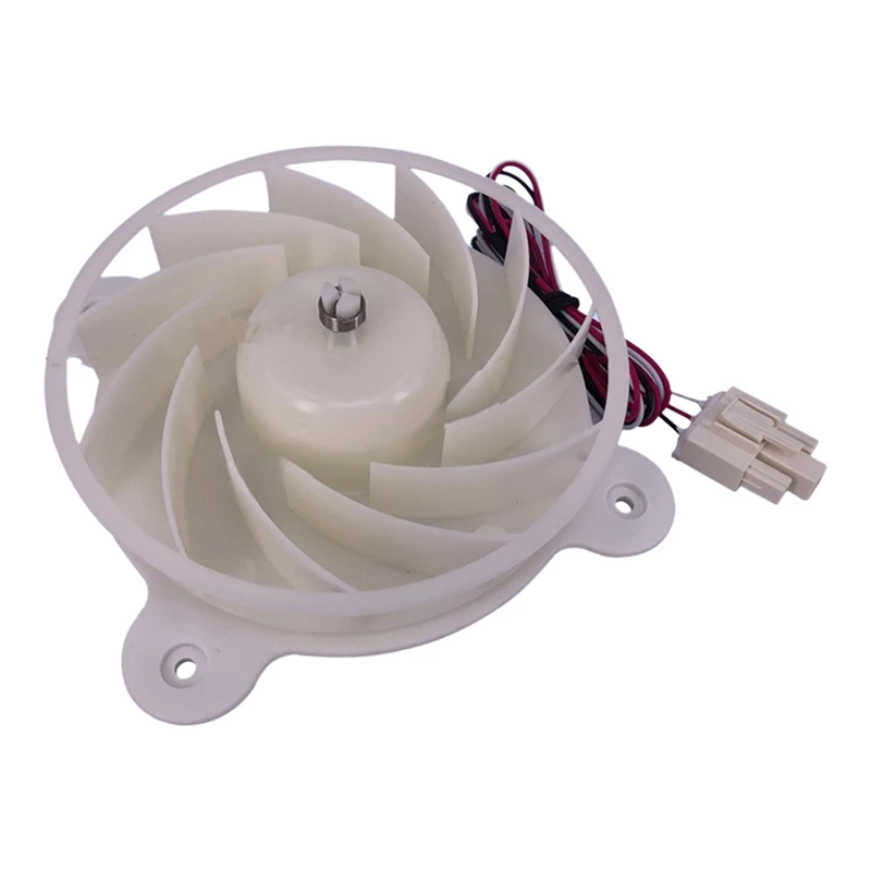 Refrigerator Evaporator Fan Motor   For Meiling Fridge ZWF-30-3 B1353.4-15 Cooling Fan Motor BCD-430WP9C