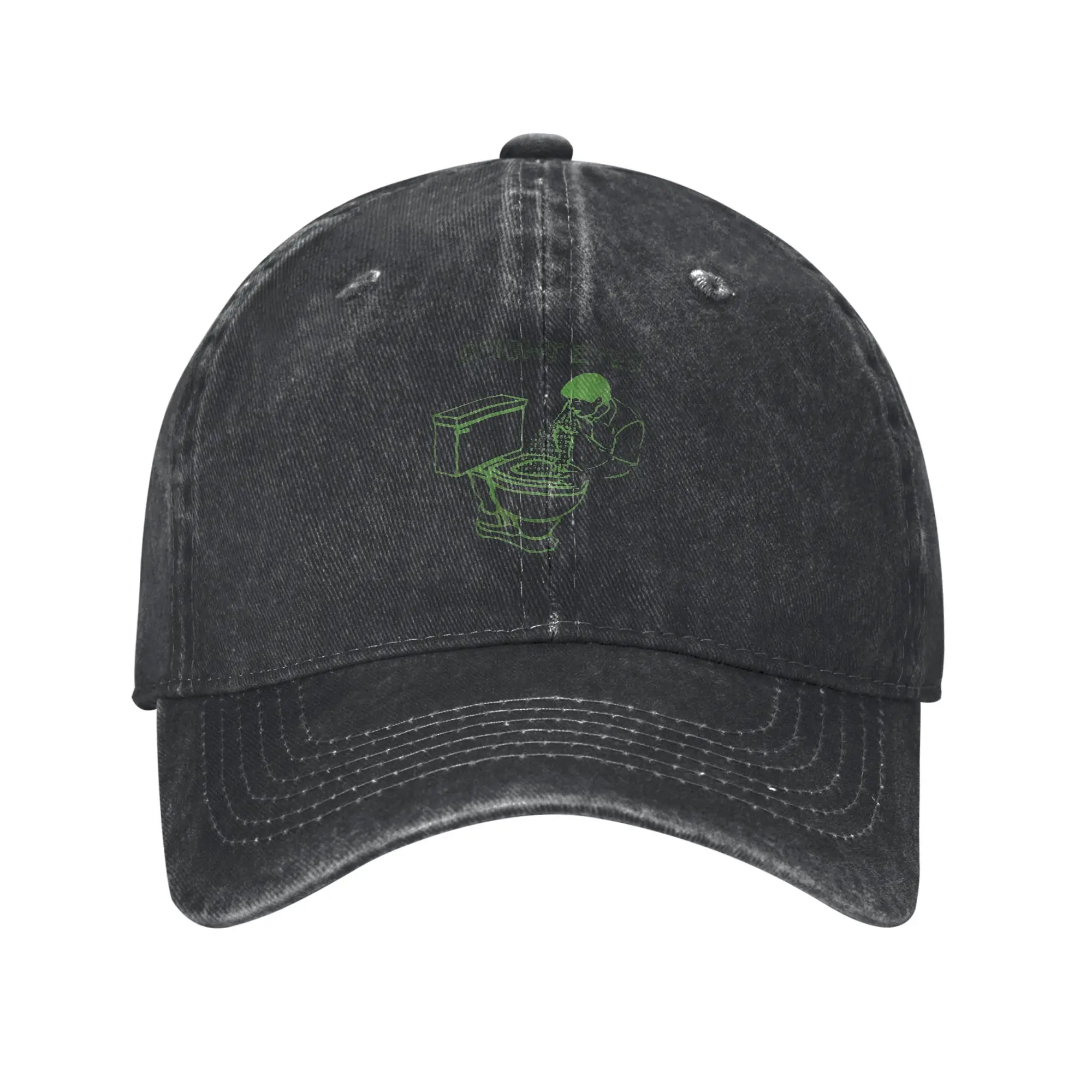 Bright Eyes Art Fashion Baseball Cap  Fashionable Cap Women's  Casual Dating Cap Women's