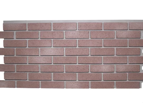 

Traditional Faux Brick Wall Panel