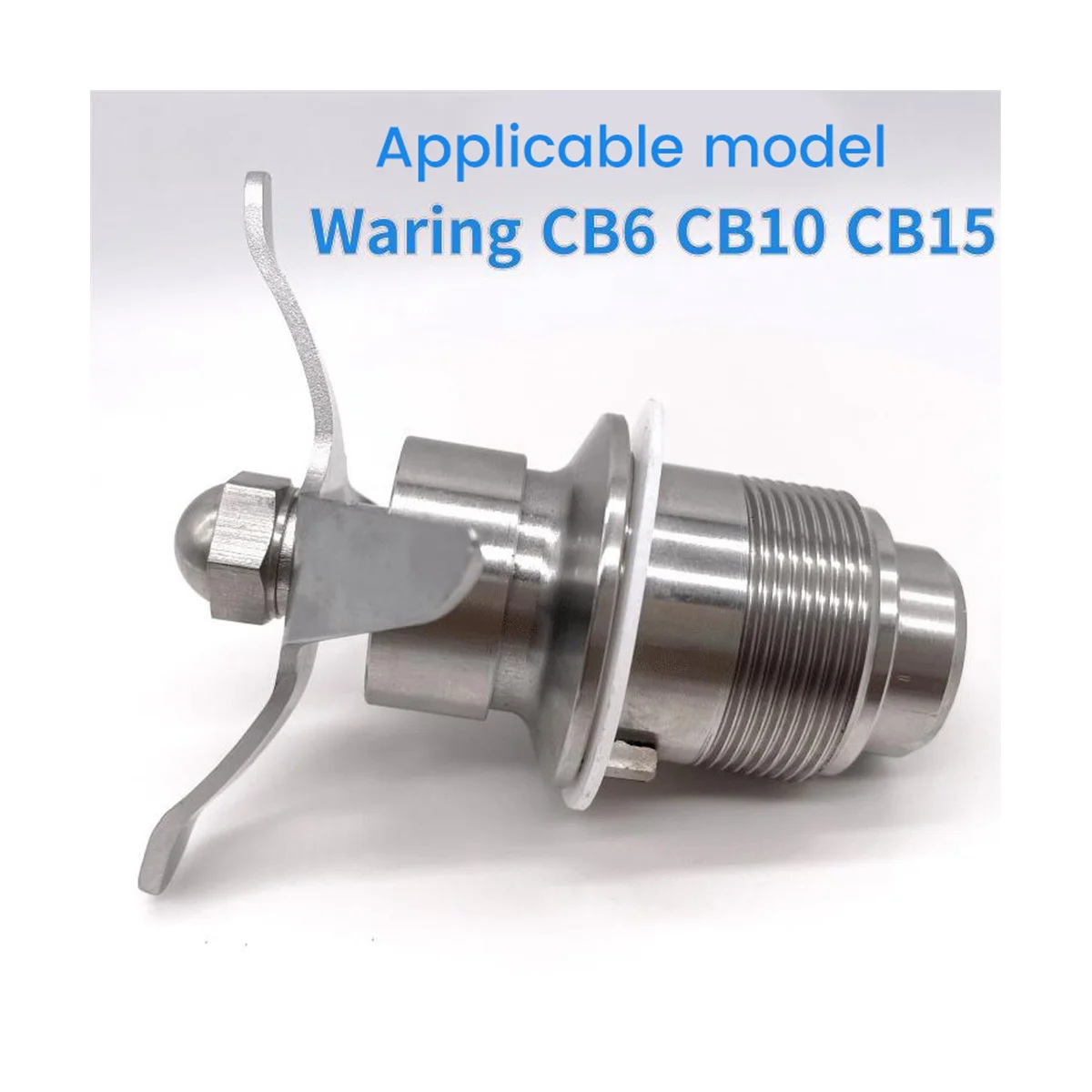 Blender Blade Assembly for Waring CB6 CB10 CB15 CB10S CB10T CB15TS CB15V 502977 Mixing Accessories