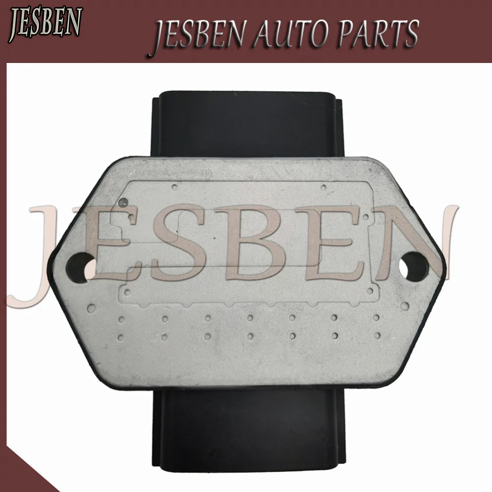 Jesben 22438-AA050 22438AA050 J716 Ignition Control Module Fit For Subaru Alcyone 1991-1996 SVX 1991-1994 3.3L EG33D