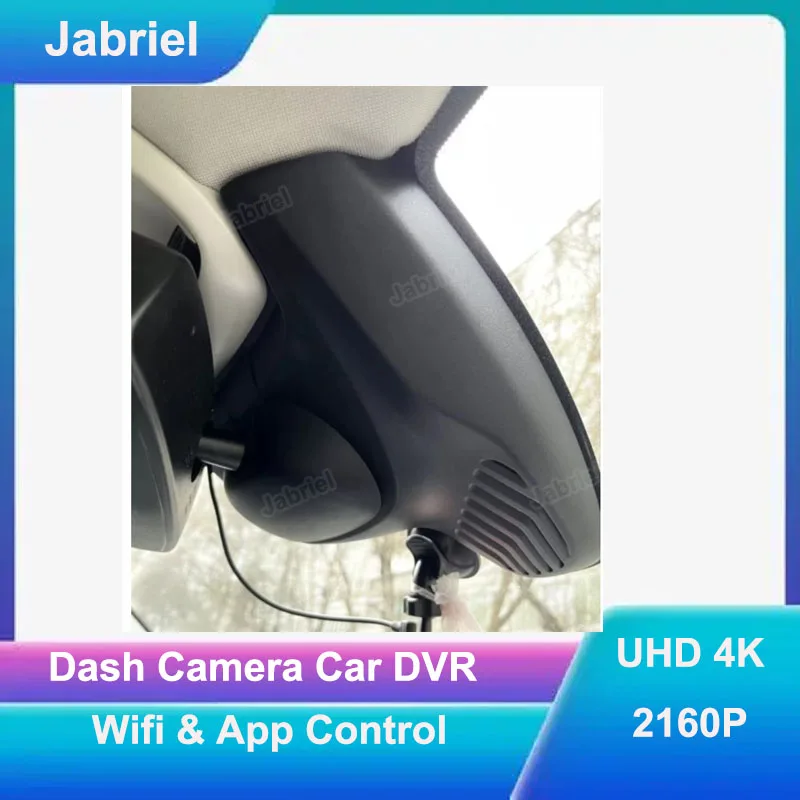 4K 2160P Wifi CARDVR For Volvo XC60 S90 V90 2017 2018 2019 2020 2021 XC90 XC40 P8 XC70 S60 S90 S80 V60 V40 V90 C40 PoleStar 2
