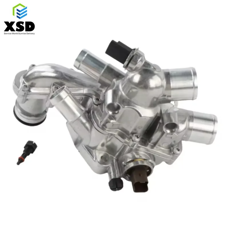 11537534521 11538699290 Thermostat Housing Water Outlet For Mini Cooper Countryman Paceman 1.6L 2007-2013