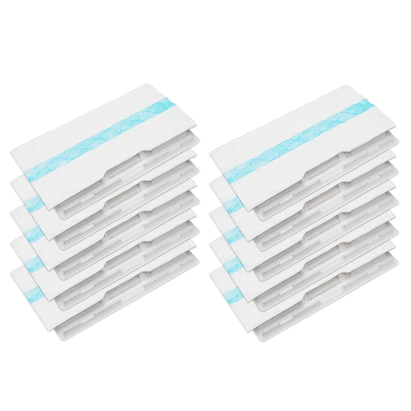 For Shark VACMOP Disposable Hard Floor Vacuum And Mop Pad Refills For Shark Vacmop Pro VM252 VM250 VM200, Part VMP30