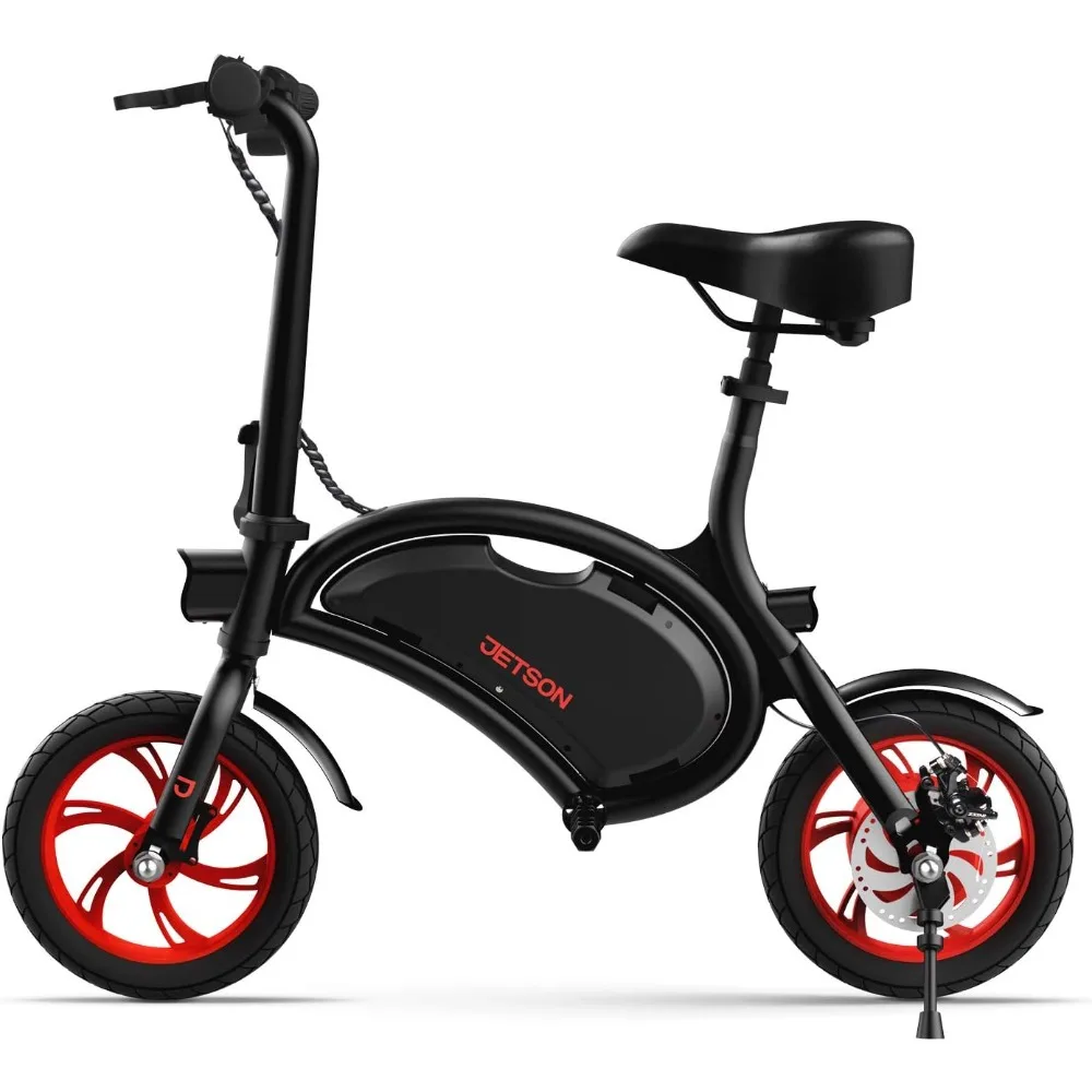 Ride-On Bike, Easy-Folding, Built-in Carrying Handle, Twist Throttle, Up to 15.5 MPH, Ages 13+