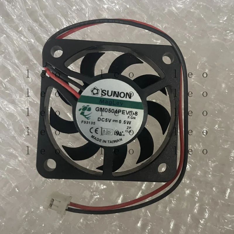 

Вентилятор охлаждения AA для Sunon GM0504PEV1-8 DC5V 0.5W 40мм, 2-контактный