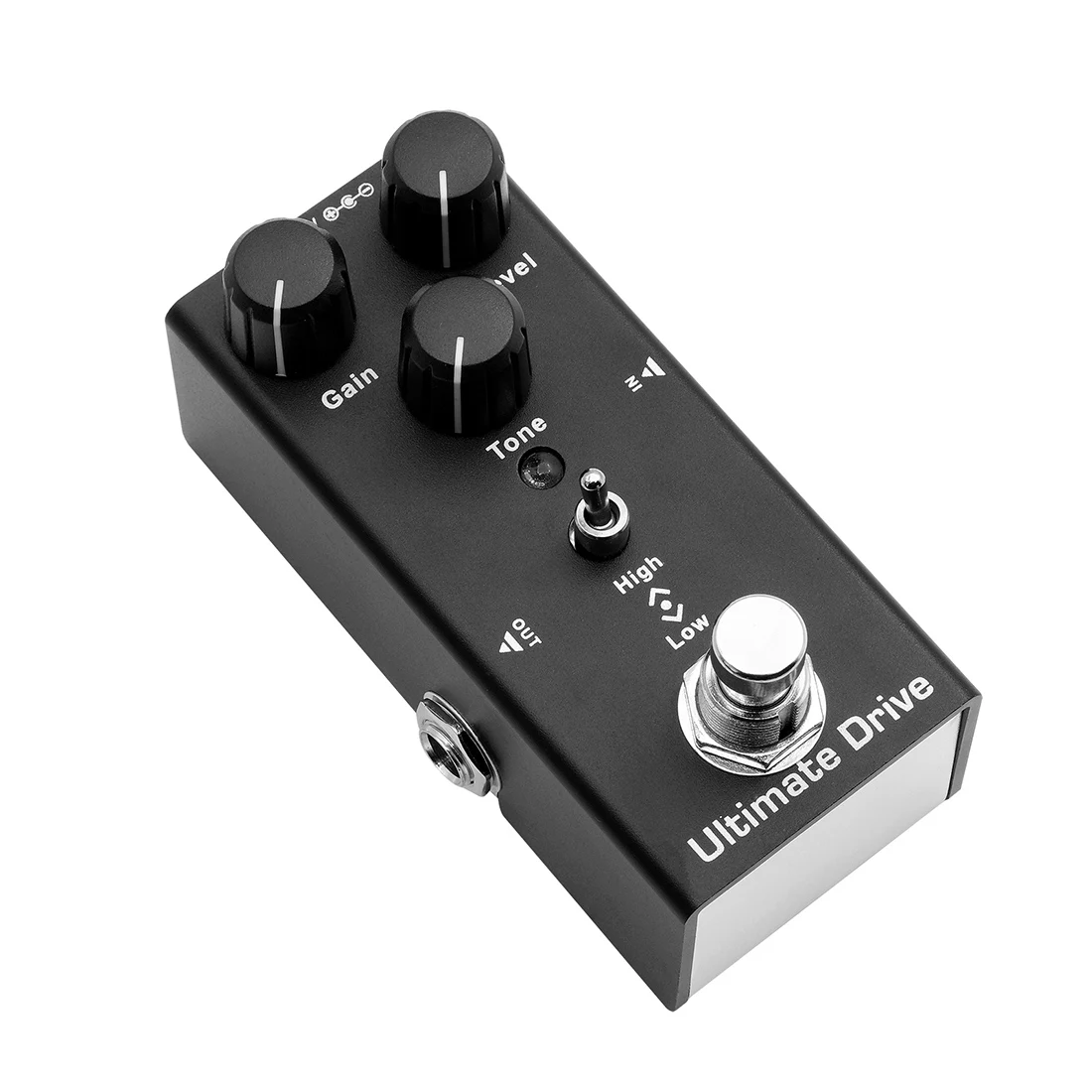 Electric Guitar Effects Pedals Delay Chorus Metal Vibraphone Distortion Effect True Bypass Pedal Electric Guitar Accessories