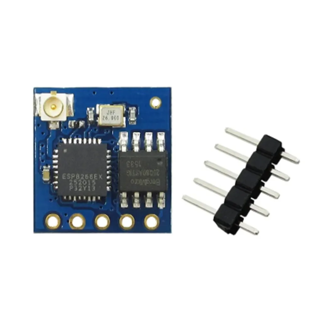 1PCS  ESP-05 ESP05 WiFi module ESP8266 serial WIFI AP and STA and AP + STA wireless module