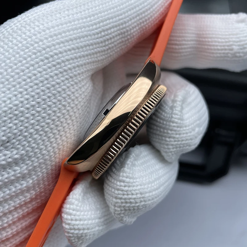 Steeldive Men Diver Watch Mens Automatic Watches Turtle Mechanical Wristwatch 200M Waterproof Luminous NH35 Sapphire SD1970S V2