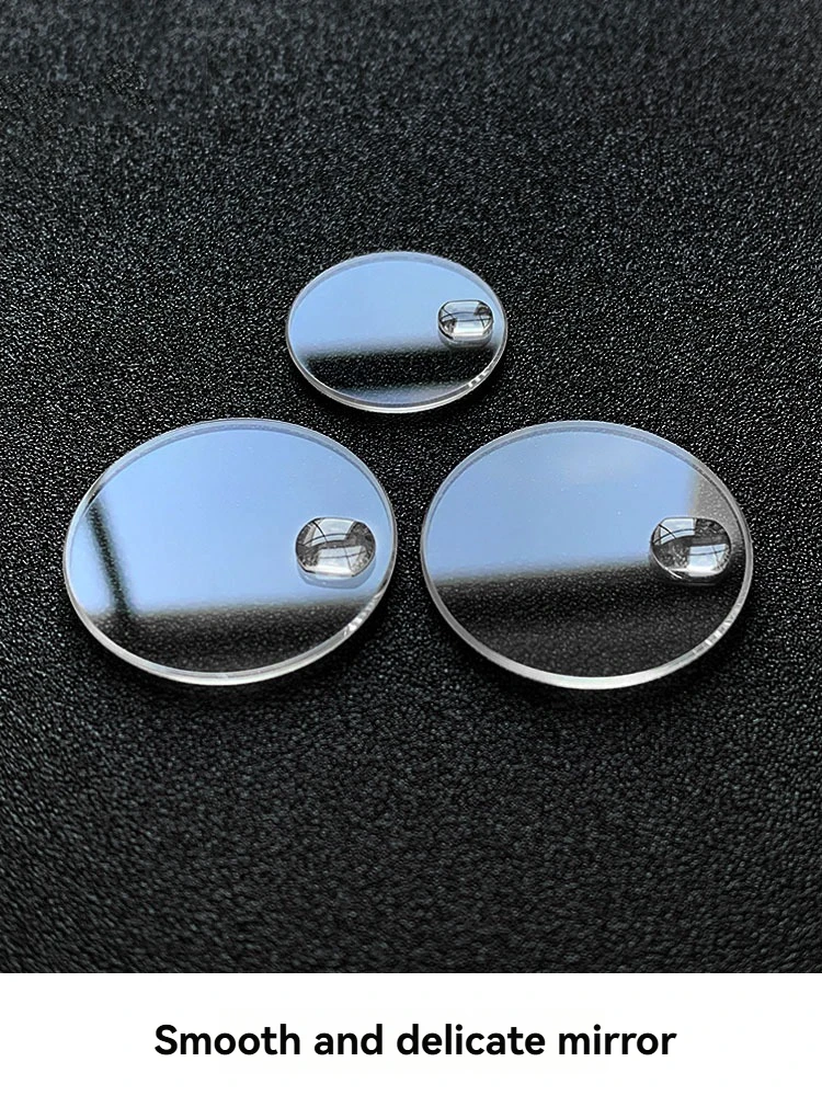 76213 72033 74033 74034 79260 92413 لتيودور الأمير الصغير الأميرة ساعة ياقوت مرآة مقاومة للخدش قناع الملحقات