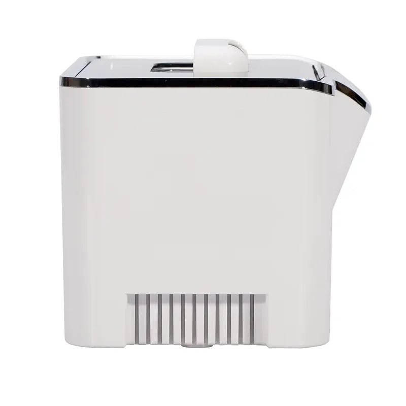 Codyson Ultrasonic Cleaning Machine CDS-100 Ultrasonic Jewelry Cleaner Watch Cleaner Mini ultra Sonic Makeup Brush Cleaner view 4