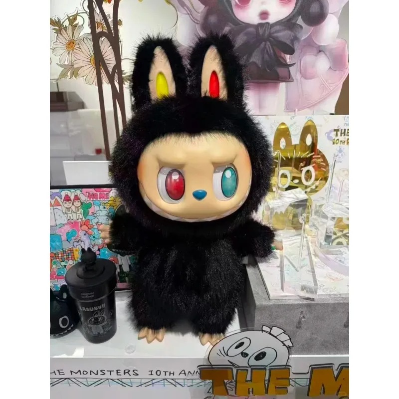 

Коллекционная фигурка Pop Mart The Monsters Zimomo, 58 см, серия к десятилетнему юбилею, резиновая, оригинальный сюрприз-подарок