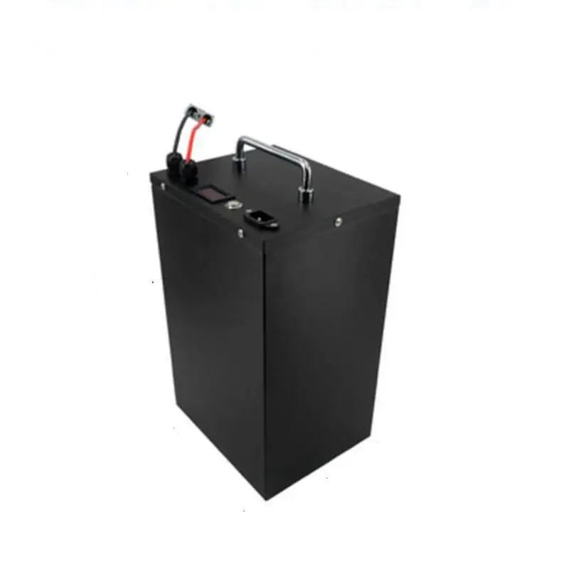 72V 20AH 30AH 50AH 60AH 70AH Lithium -ion battery with BMS for motorcycle electric car pedal energy golf cart